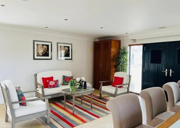 דירה Winton Grove - For Outdoor And Tennis Enthusiasts Kilmacanoge